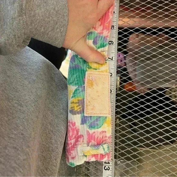 VINTAGE FLOWER PANTS - Picture 2 of 16